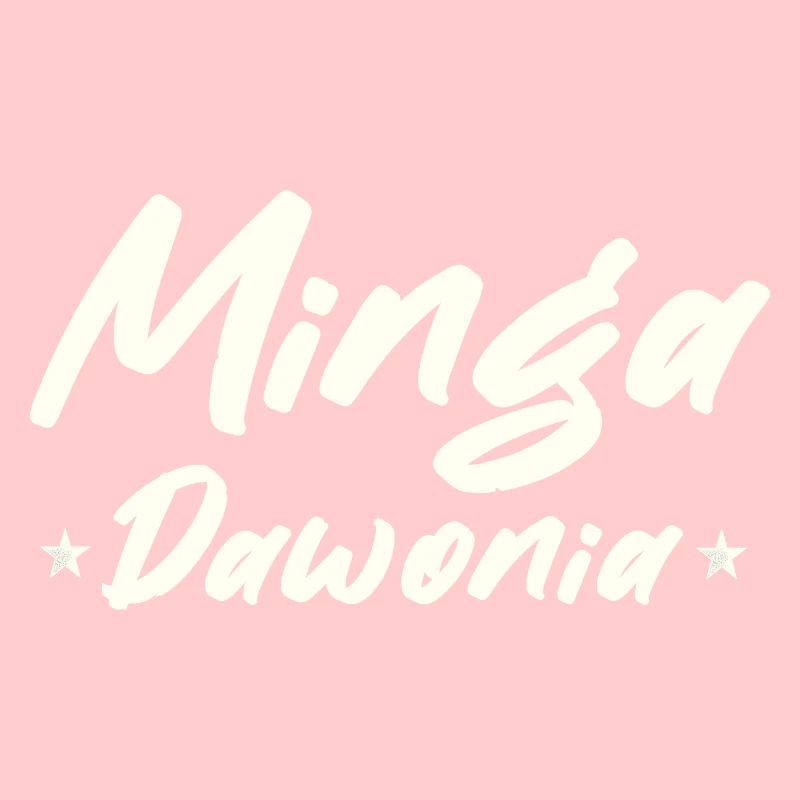 Minga Spruch vit à Munich