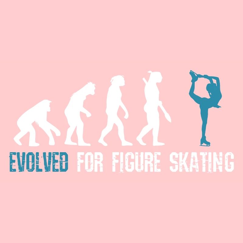 Evolved for Figure Skating Evolution
