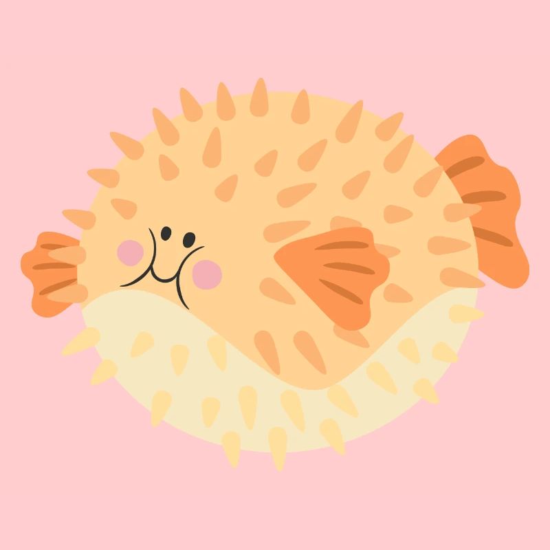 Puffer fish