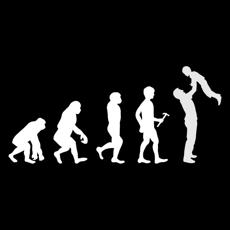 Evolution Dad