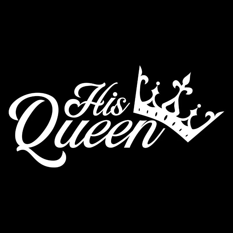 His Queen