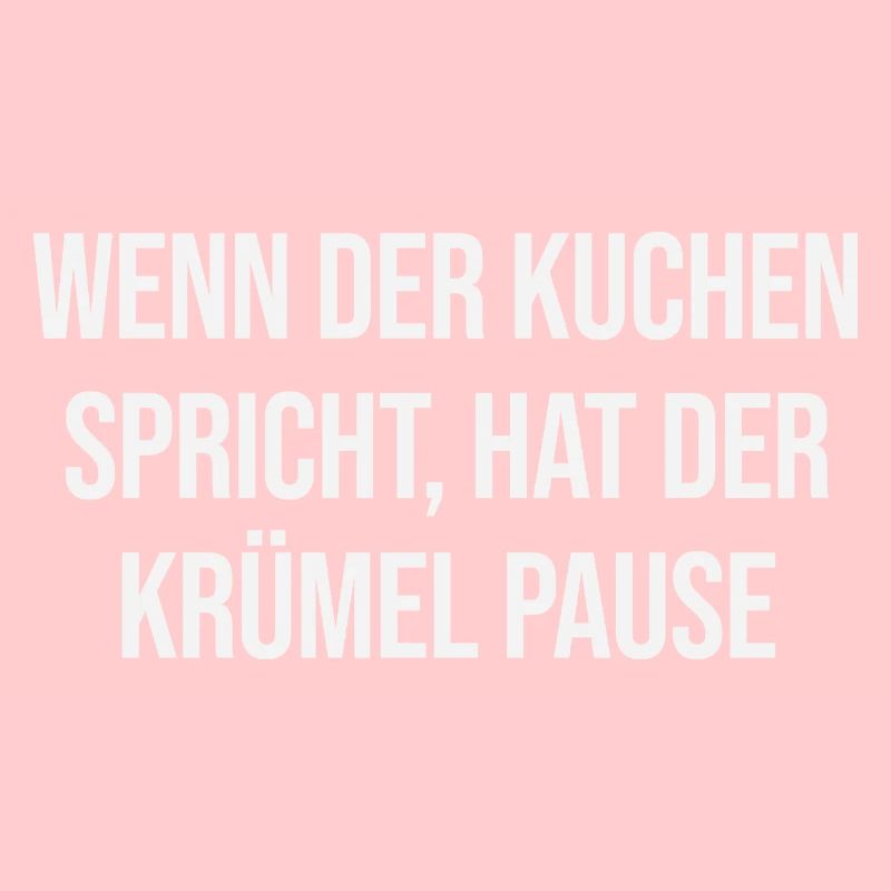 Wenn der Kuchen spricht