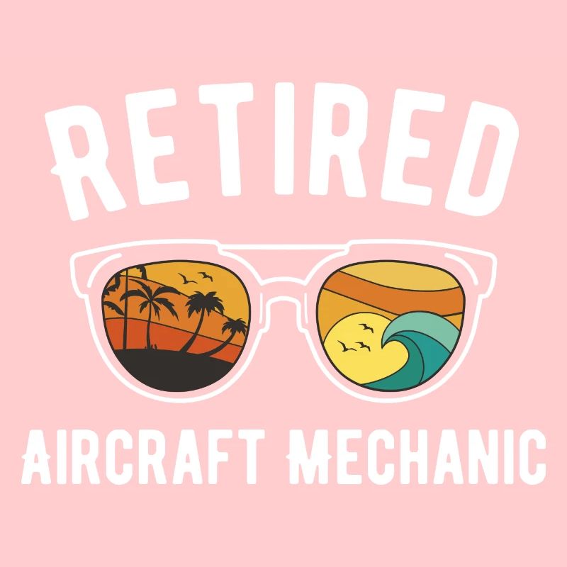 Jet-setting pilot: Ready for retirement