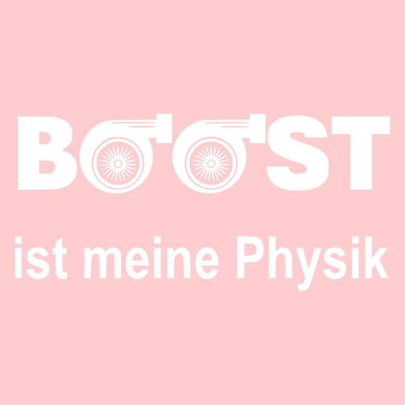 For all those who need boost pressure