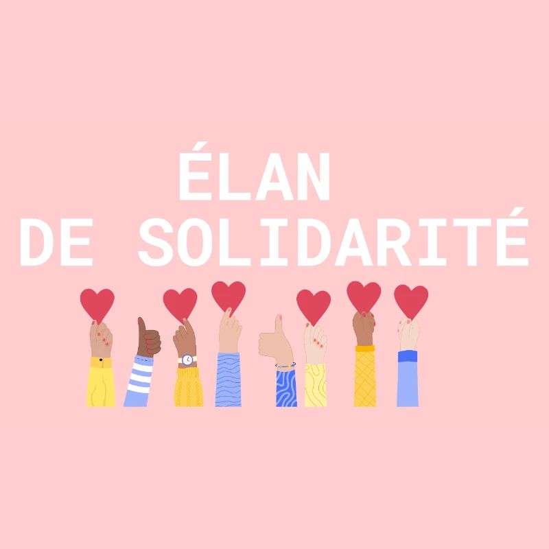 élan de solidarité
