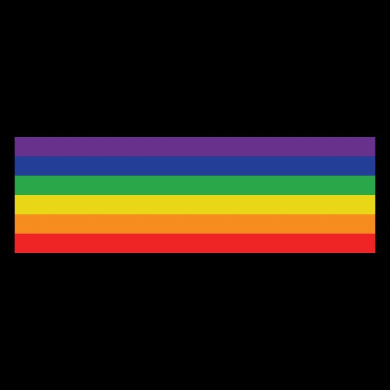 Drapeau arc-en-ciel