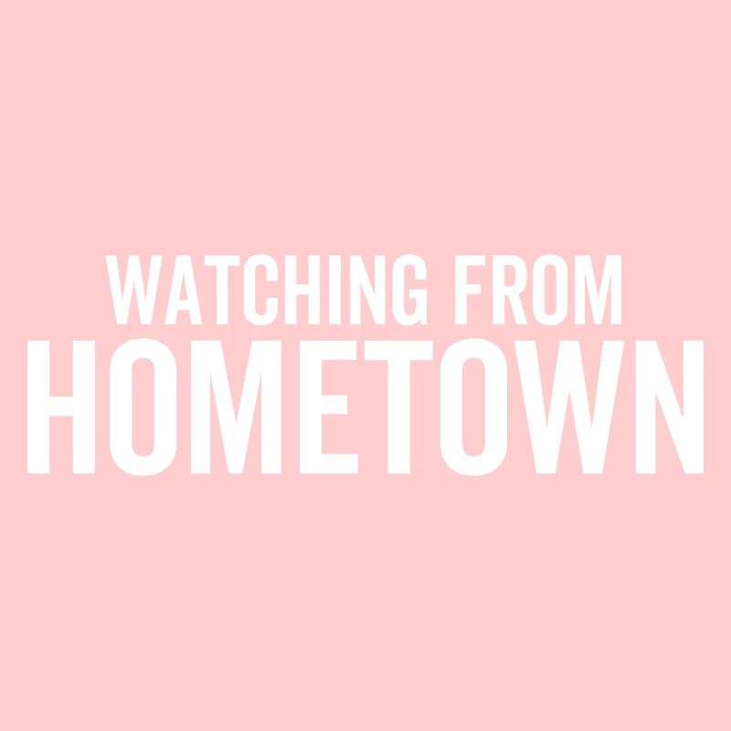 Watching From Hometown