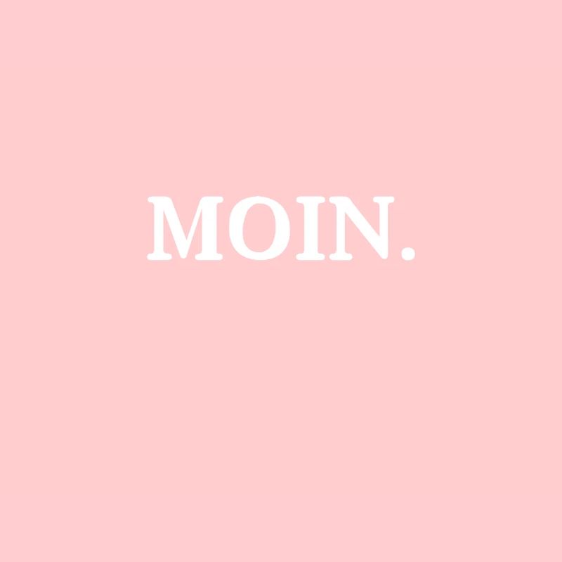 Dialect funny Moin Hello