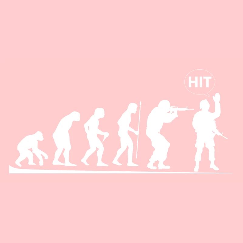 Man and his evolution HIT