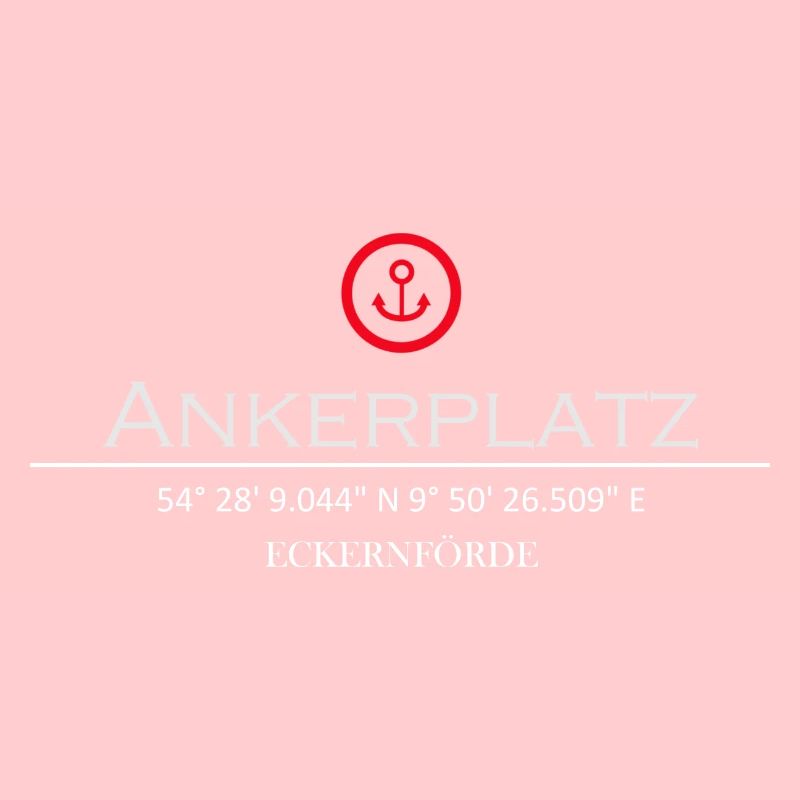 Ankerplatz Eckernförde