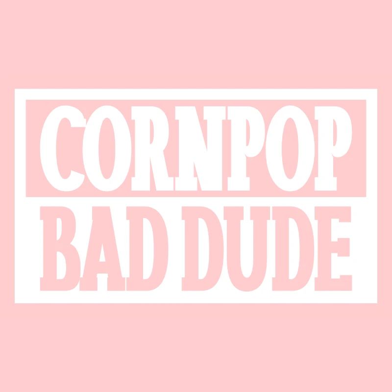 Corn Pop était un méchant meme athlétique Cornpop