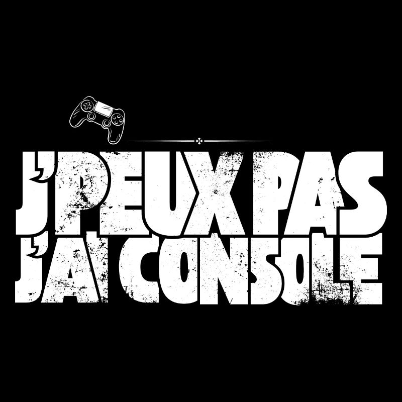 J'Peux Pas J'Ai Console