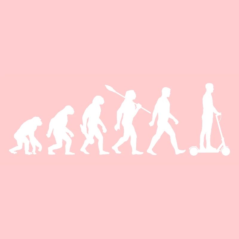 Evolution E-Scooter, Scooter électrique avec batterie