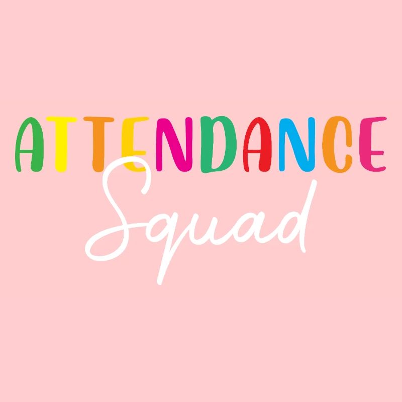 Attendance Squad School Office Attendance Clerk