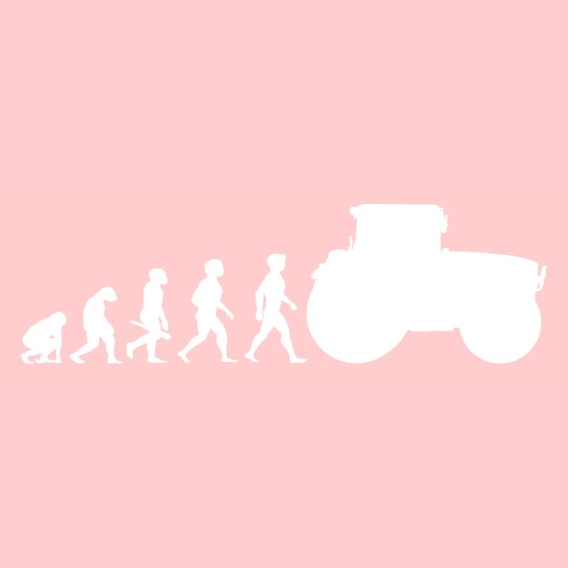 Evolution tractor tractor tractors