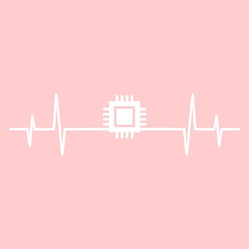 Heartbeat Processor Chip CPU GPU Semiconductor PC