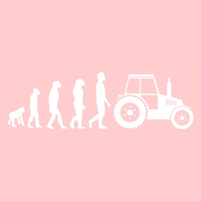 ÉVOLUTION DES TRACTEURS