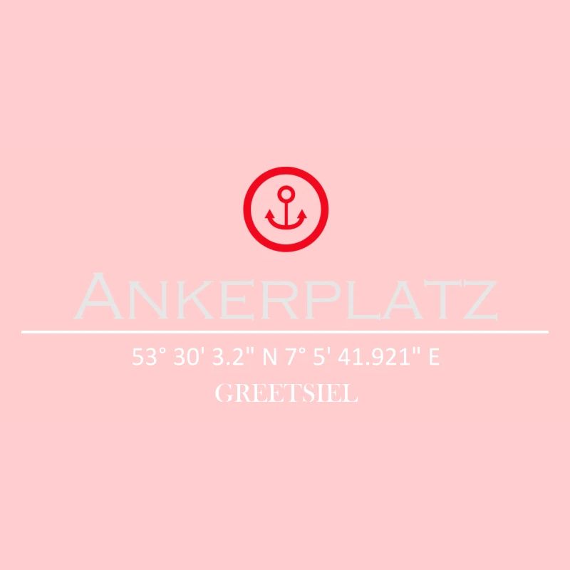 Ankerplatz Greetsiel