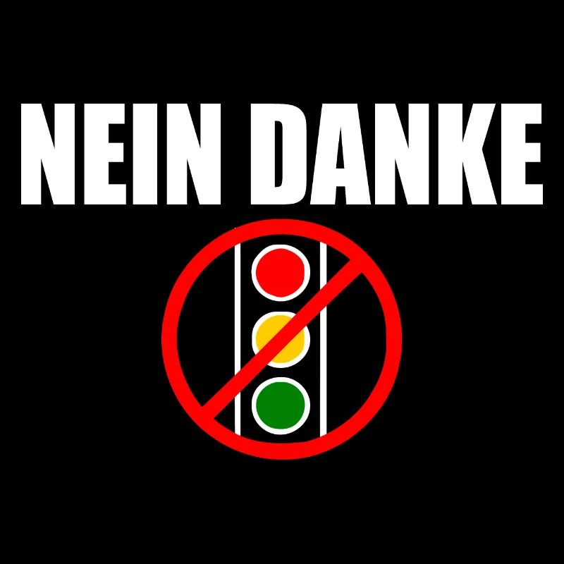 Ampel nein danke