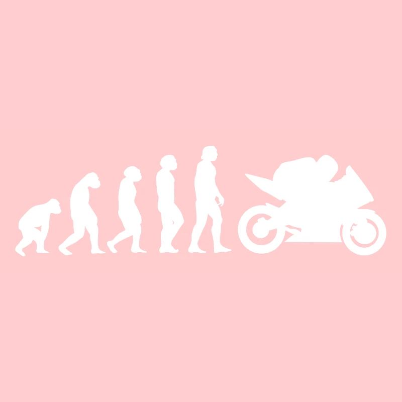 Evolution de la moto