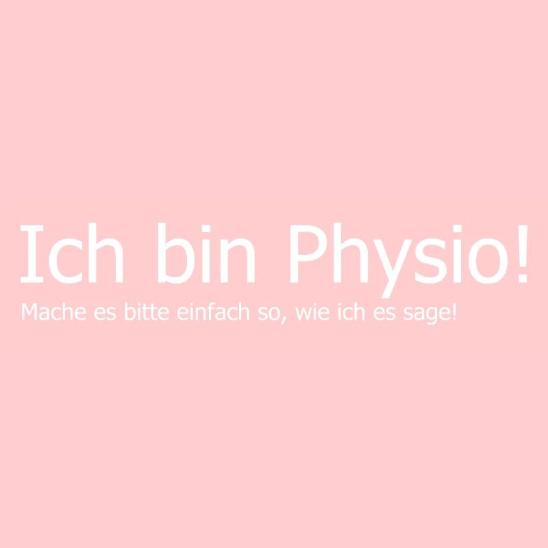 Physiotherapeut Geschenkidee lustig Spruch Masseur