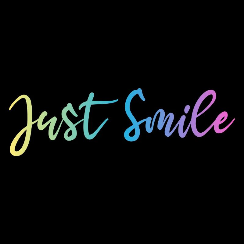 JUST SMILE GRADIENT TRIPLE