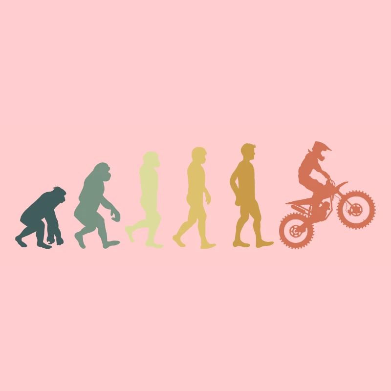 Evolution motocross