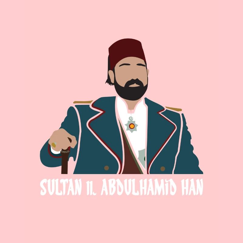 Sultan 2. Abdulhamid Han