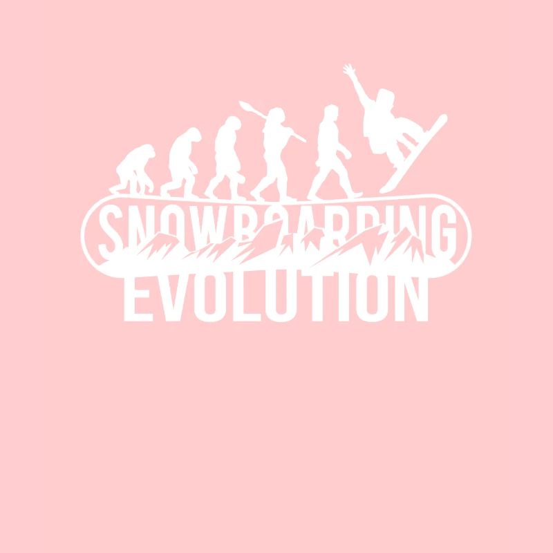 Snowboard - Snowboarding Evolution