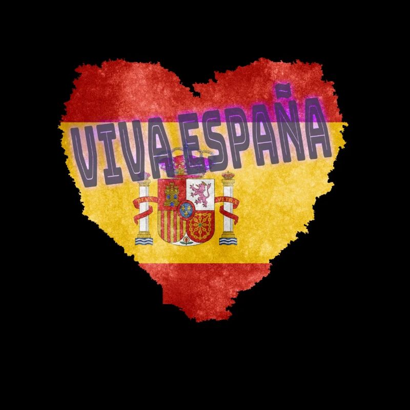 Viva Espana Lang lebe Spanien
