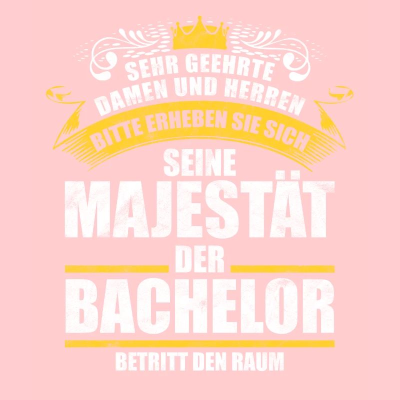 Lustiges Bachelor Sprüche Geschenk