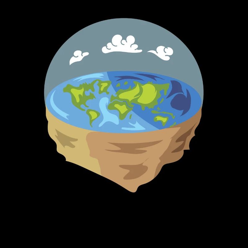 Flat earth flat earth gift