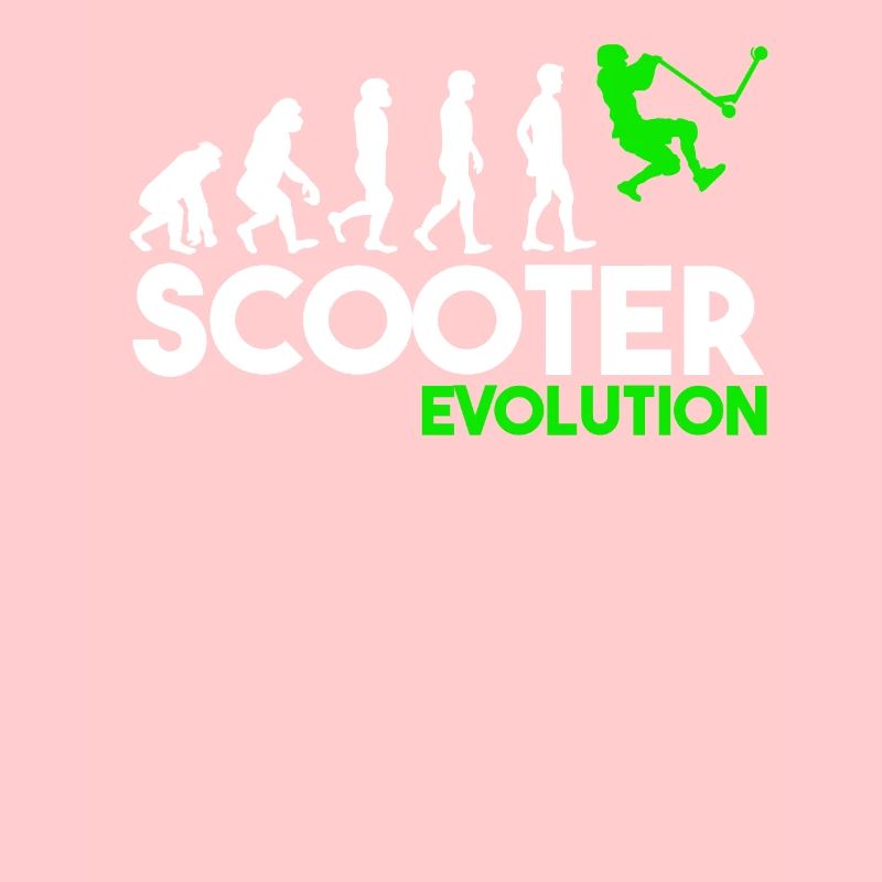 Scooter Evolution Stunt Scooter Jungen Tretroller