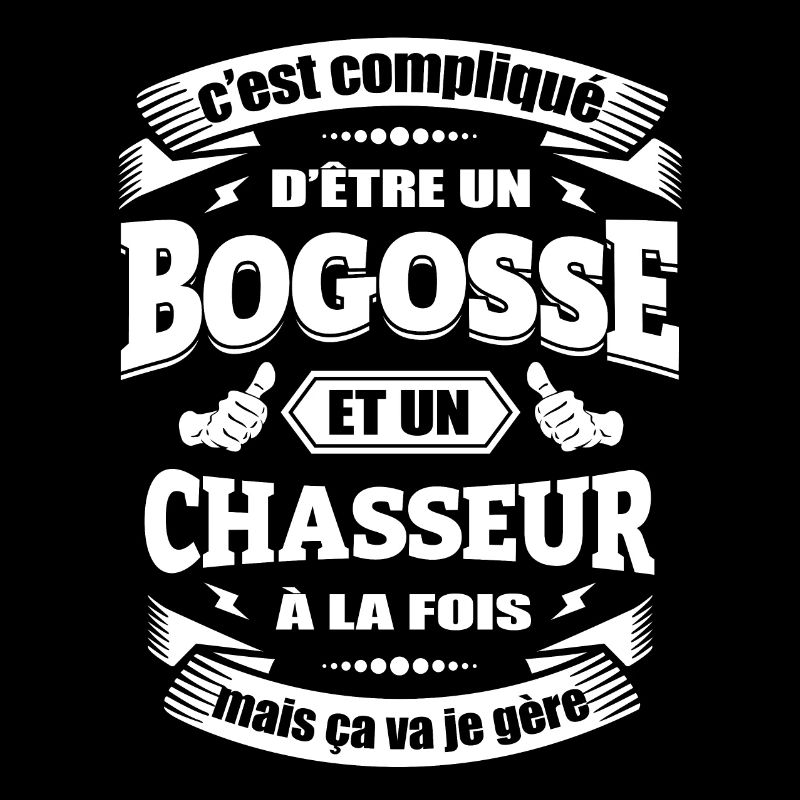 BOGOSSE ET CHASSEUR