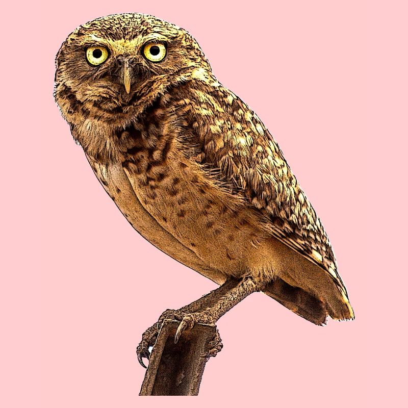 Die Eule die Eule