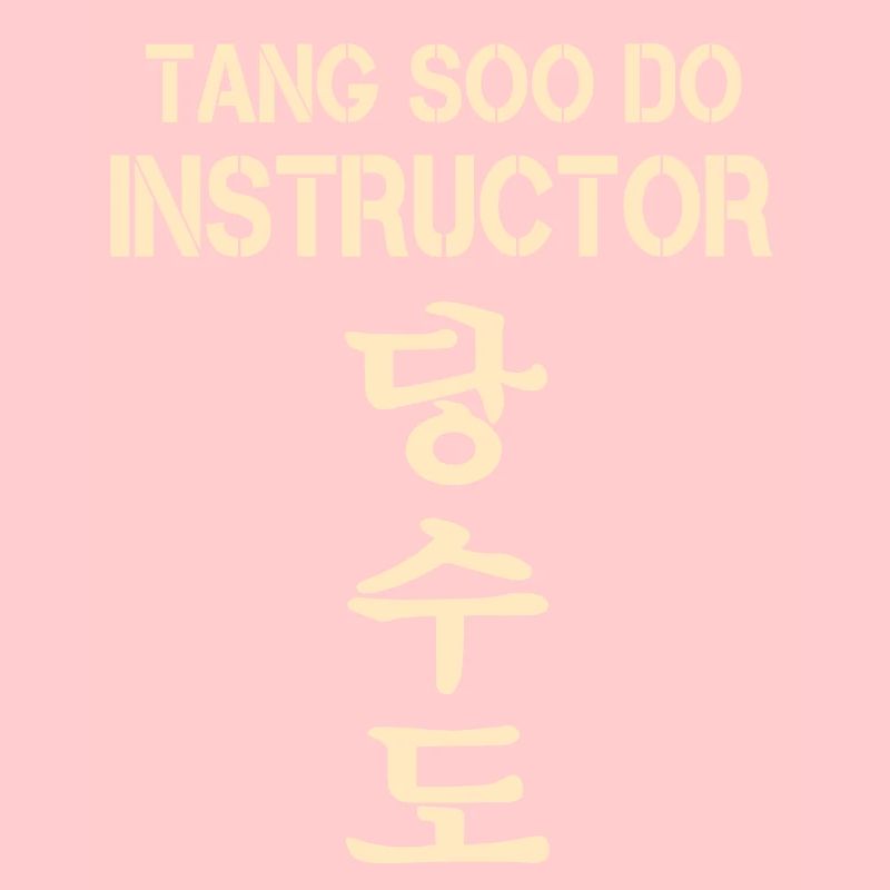 Tang soo do instructor T-Shirt