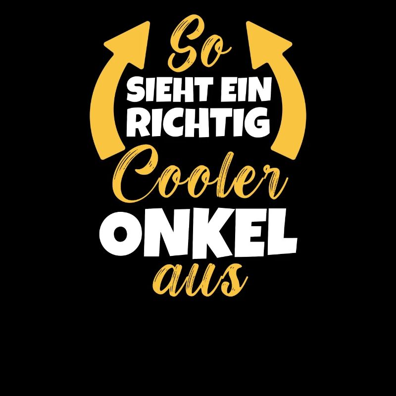 So Sieht Ein Richtig Cooler Onkel aus