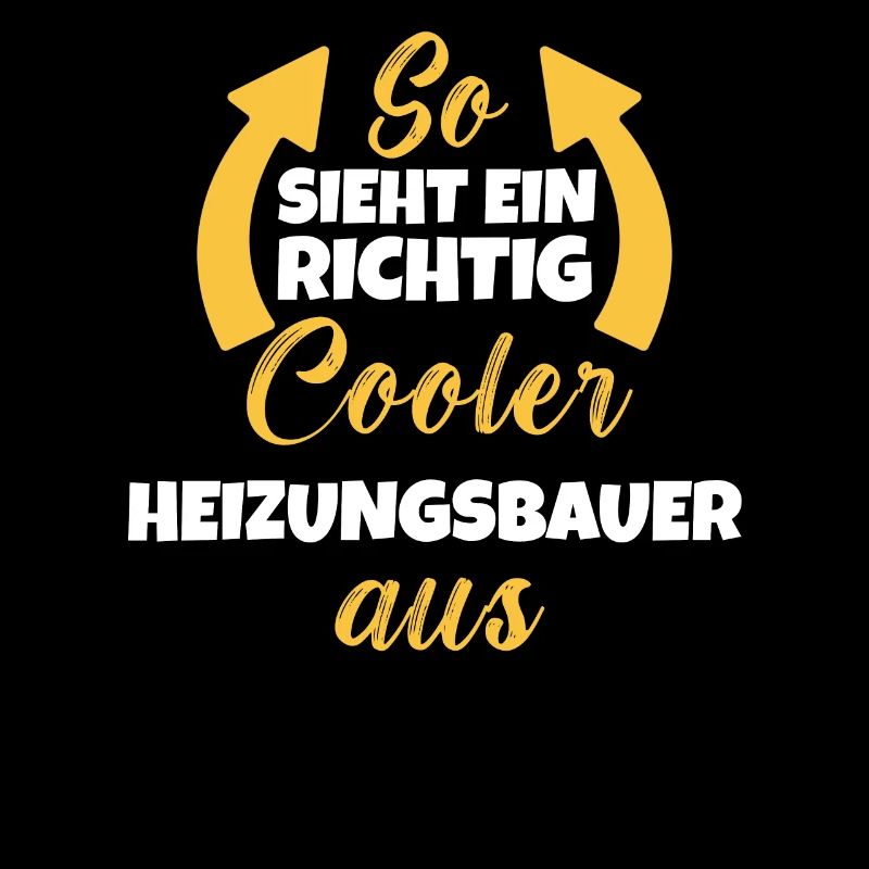 So Sieht Ein Richtig Cooler Heizungsbauer aus