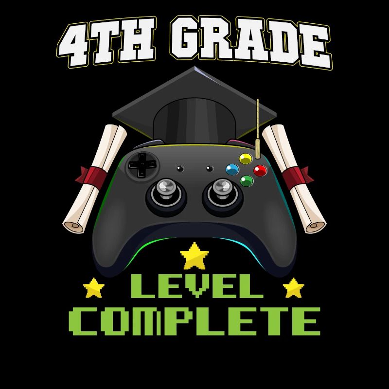 4th Grade Level Complete Elemenatary Graduation