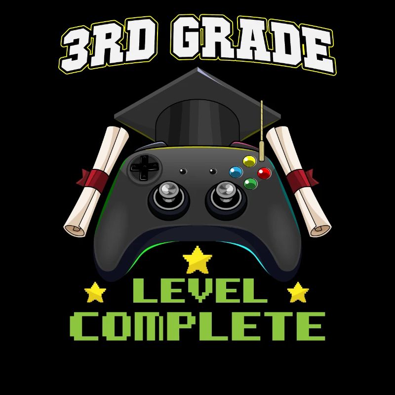 3rd Grade Level Compelete Elemenatary Graduation
