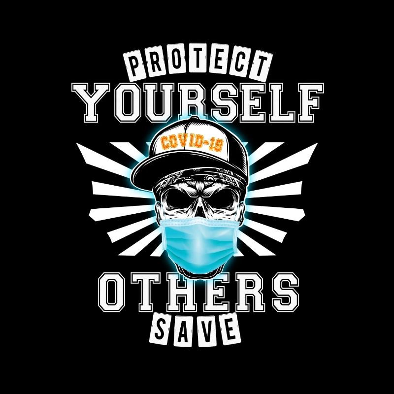 Protect yourself - save others from COVID-19