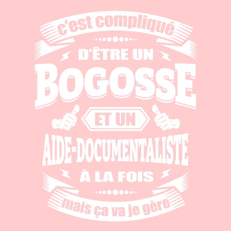 BOGOSSE ET AIDE-DOCUMENTALISTE