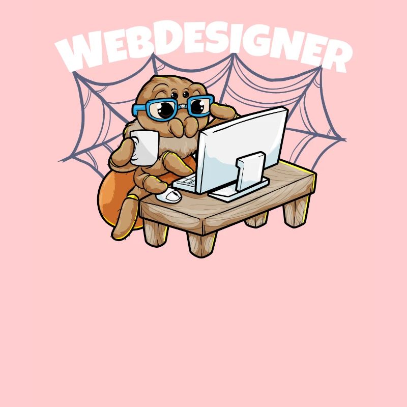 Webdesign Spider Programmation Programmeur IT