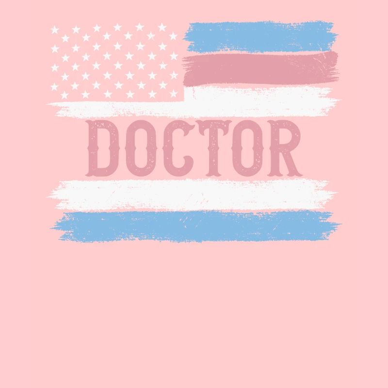 US Pride Physician Medic Doc Gift Idea