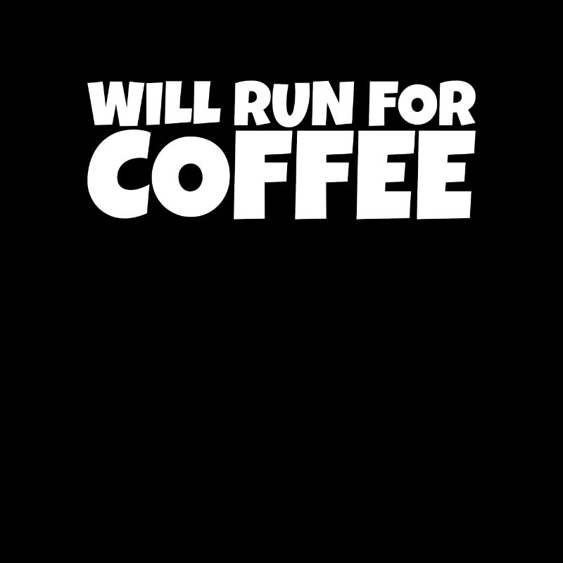 Runner Running Athlete Coffee Lover Gift