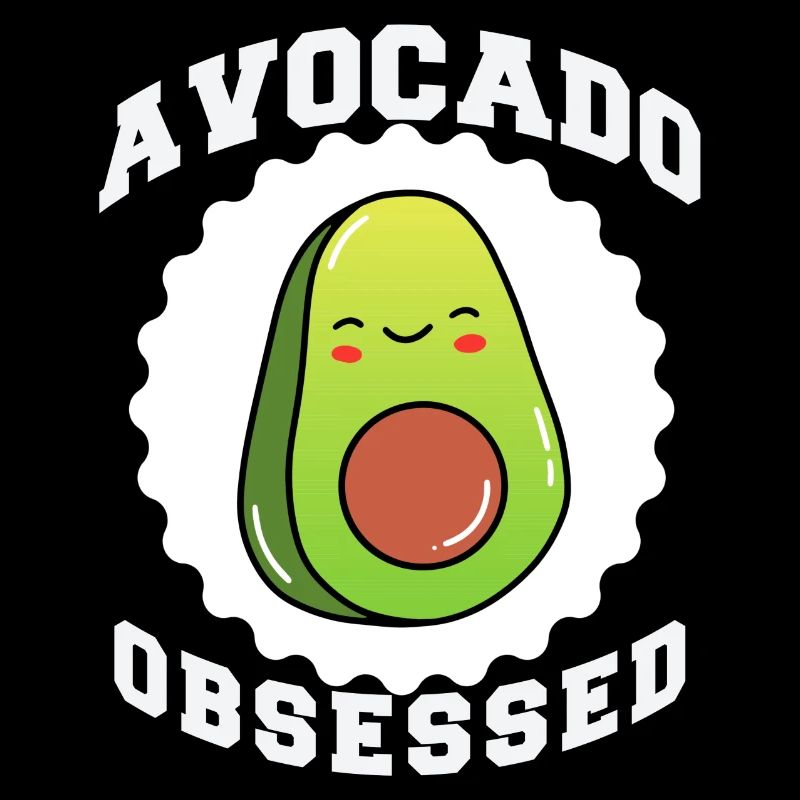 avocado obsessed