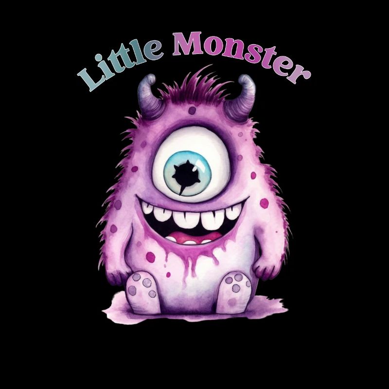 Kleines Monster 4