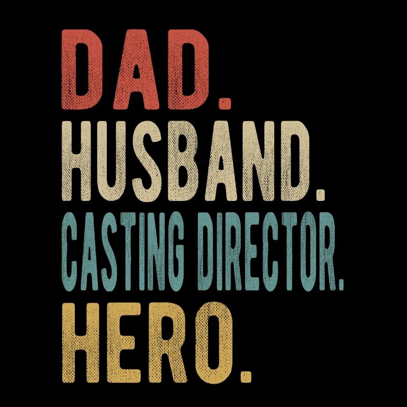 Casting-Direktor: Papa, Ehemann, Held