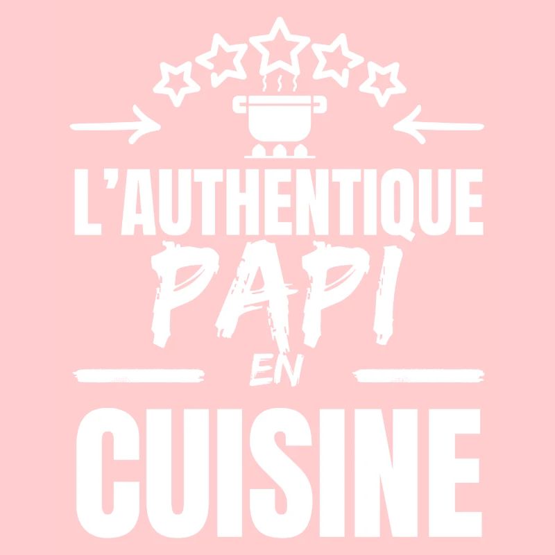 L AUTHENTIQUE PAPI CUISINIER