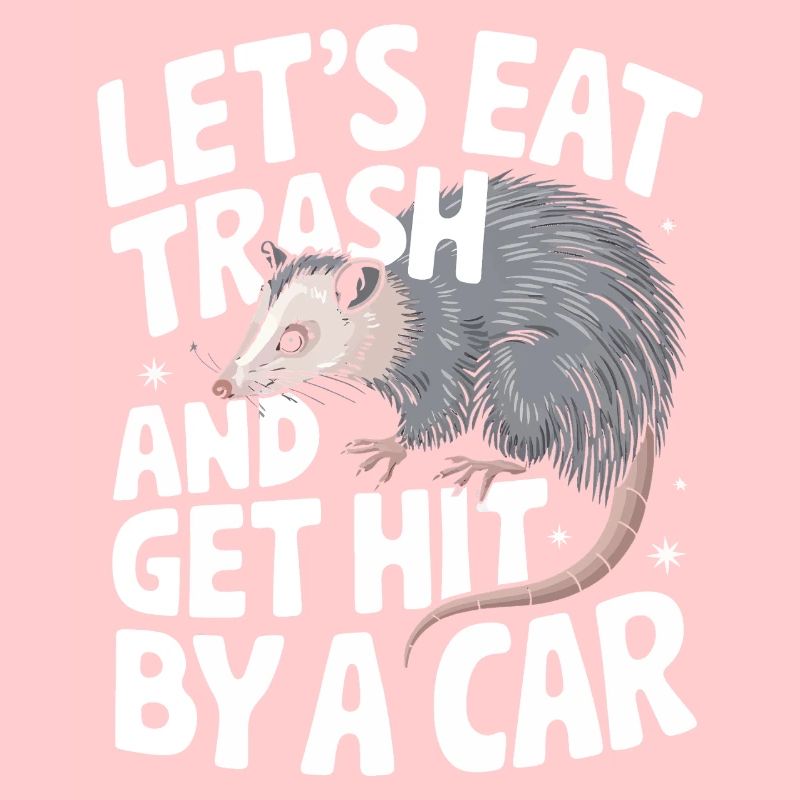 Opossum Possum Tier